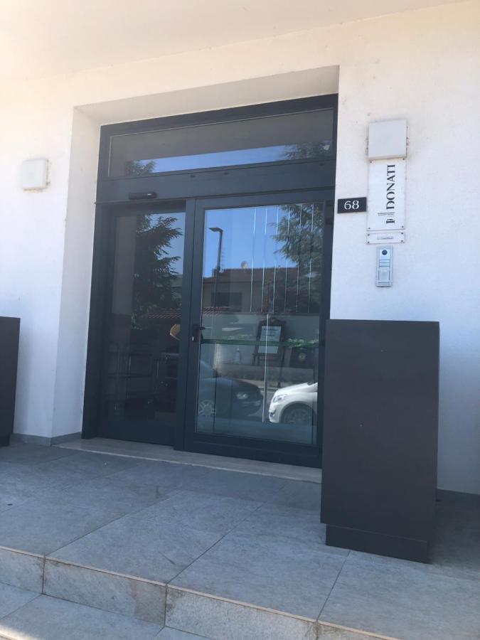 Donati Business Rooms Subbiano Eksteriør billede