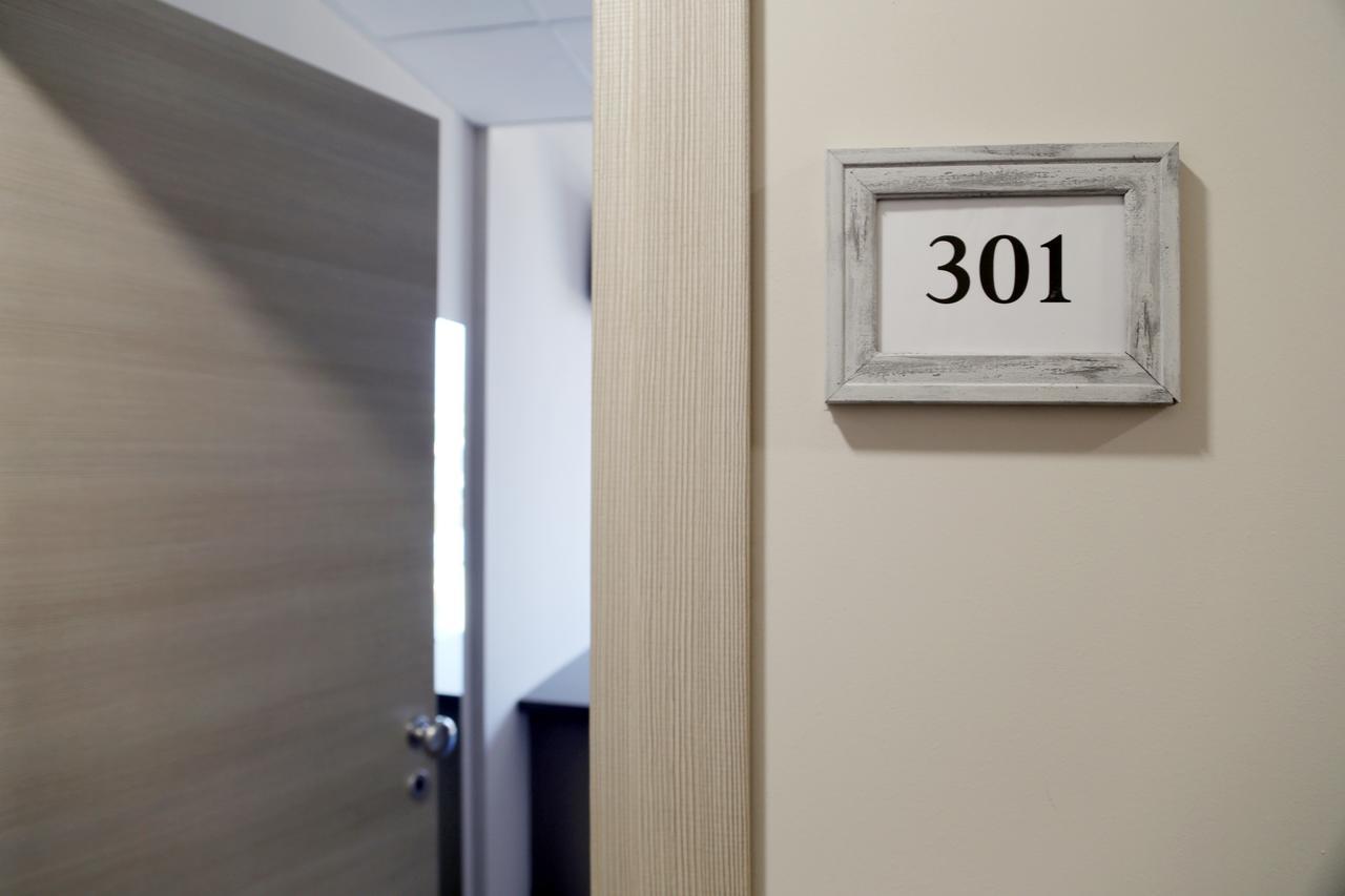 Donati Business Rooms Subbiano Eksteriør billede
